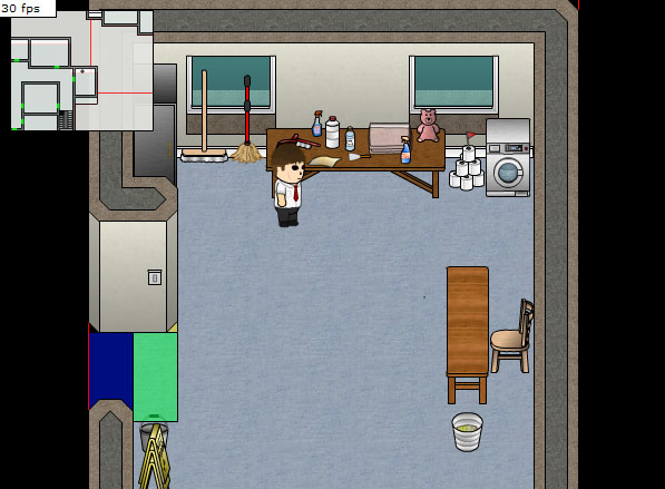 The Janitor