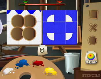 This is pretty early in the game and already it’s testing the old noggin.