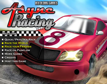 Async Racing Image 1