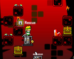 Vertical Drop Heroes Image 1