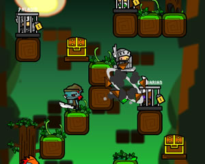 Vertical Drop Heroes Image 3