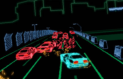 Neon Race Image 2