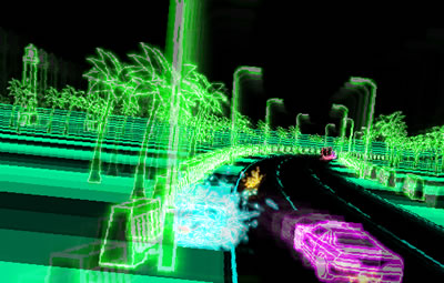 Neon Race Image 3