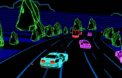 Neon Race Image 4